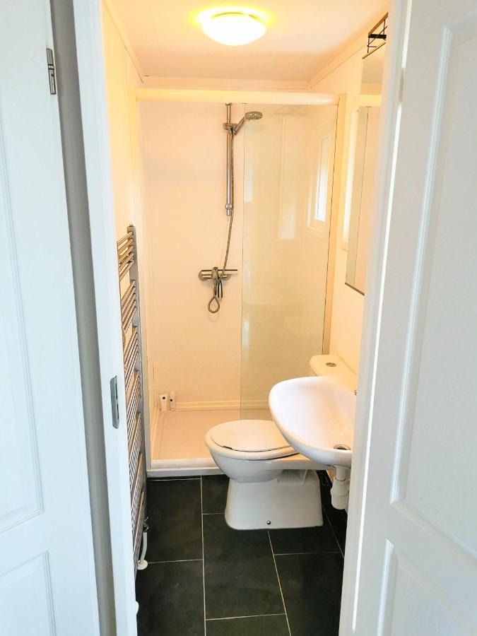 Boslodge 84 Ворден Экстерьер фото