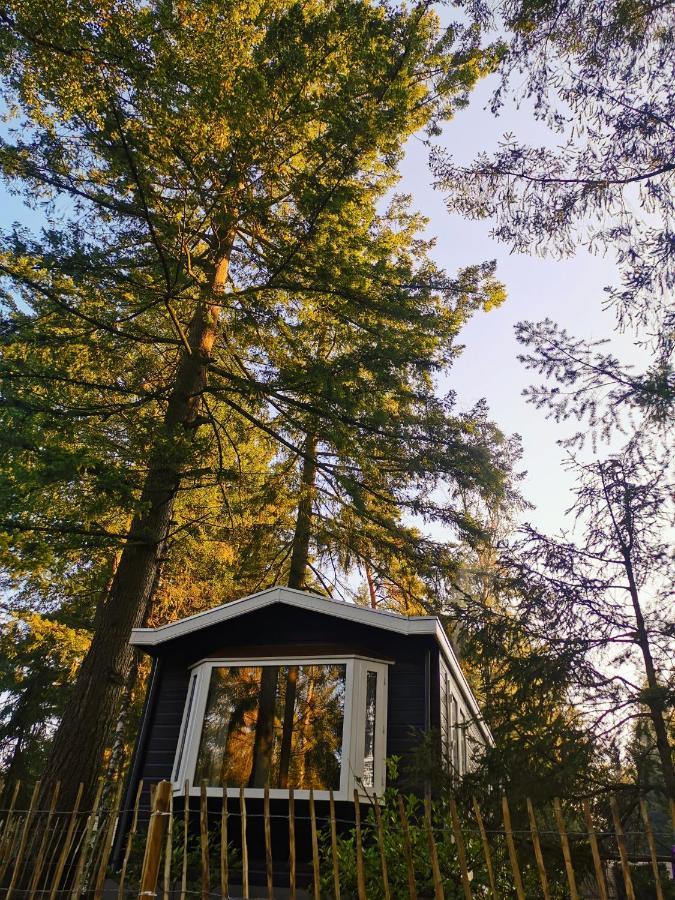 Boslodge 84 Ворден Экстерьер фото